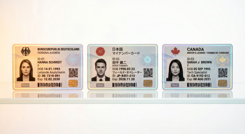 id card generator​
